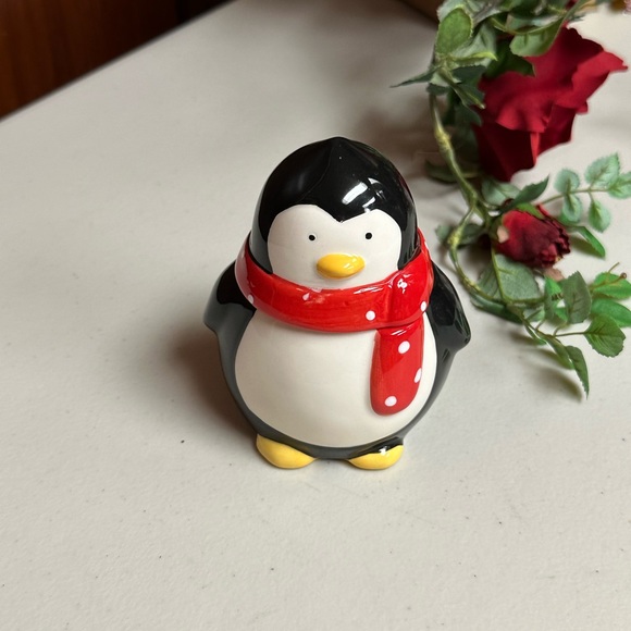Penguin shape sugar container - Picture 2 of 11